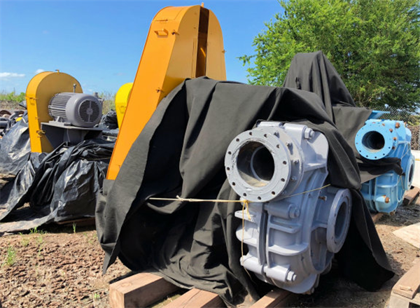 Delkor 28m Dia. Hi-rate Grinding Thickener Tank And Circuit)
